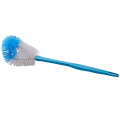 China Manufacturer PP Soft Easy Bathroom Cleaning Toilet Brush